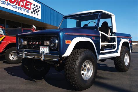 cj pony parts early bronco sheet metal|2022 bronco modifications.